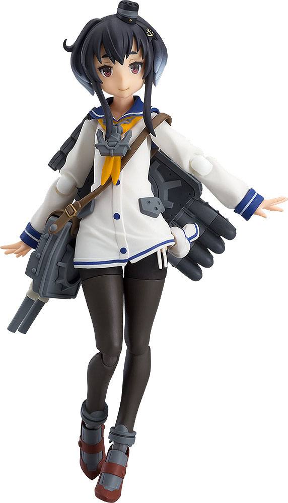 Kantai Collection Figma Actionfigur Tokitsukaze