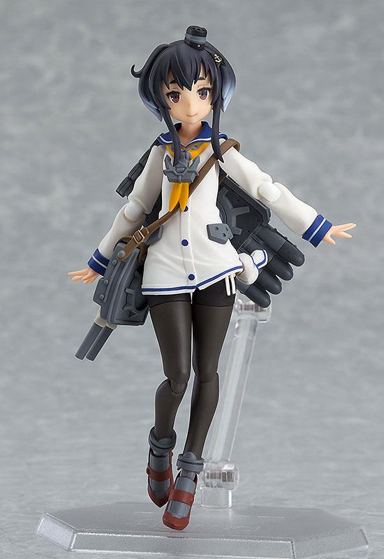 Kantai Collection Figma Actionfigur Tokitsukaze - Image 2