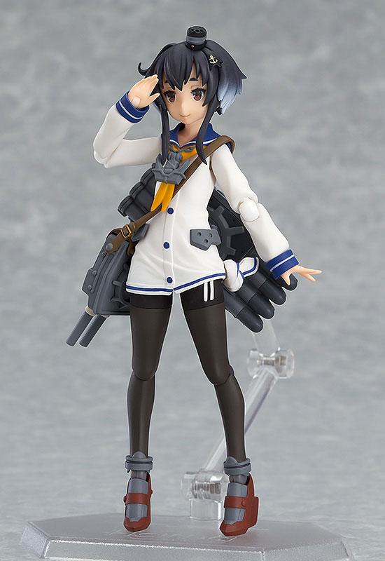 Kantai Collection Figma Actionfigur Tokitsukaze - Image 3