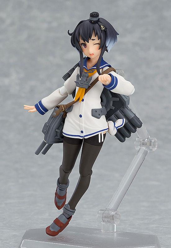 Kantai Collection Figma Actionfigur Tokitsukaze - Image 4