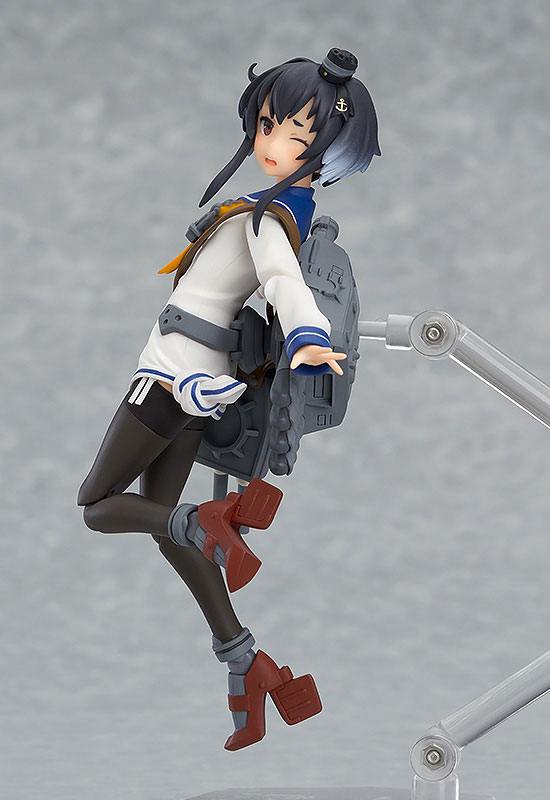 Kantai Collection Figma Actionfigur Tokitsukaze - Image 5