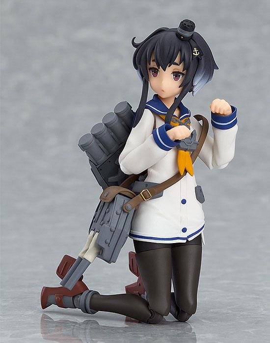 Kantai Collection Figma Actionfigur Tokitsukaze - Image 6