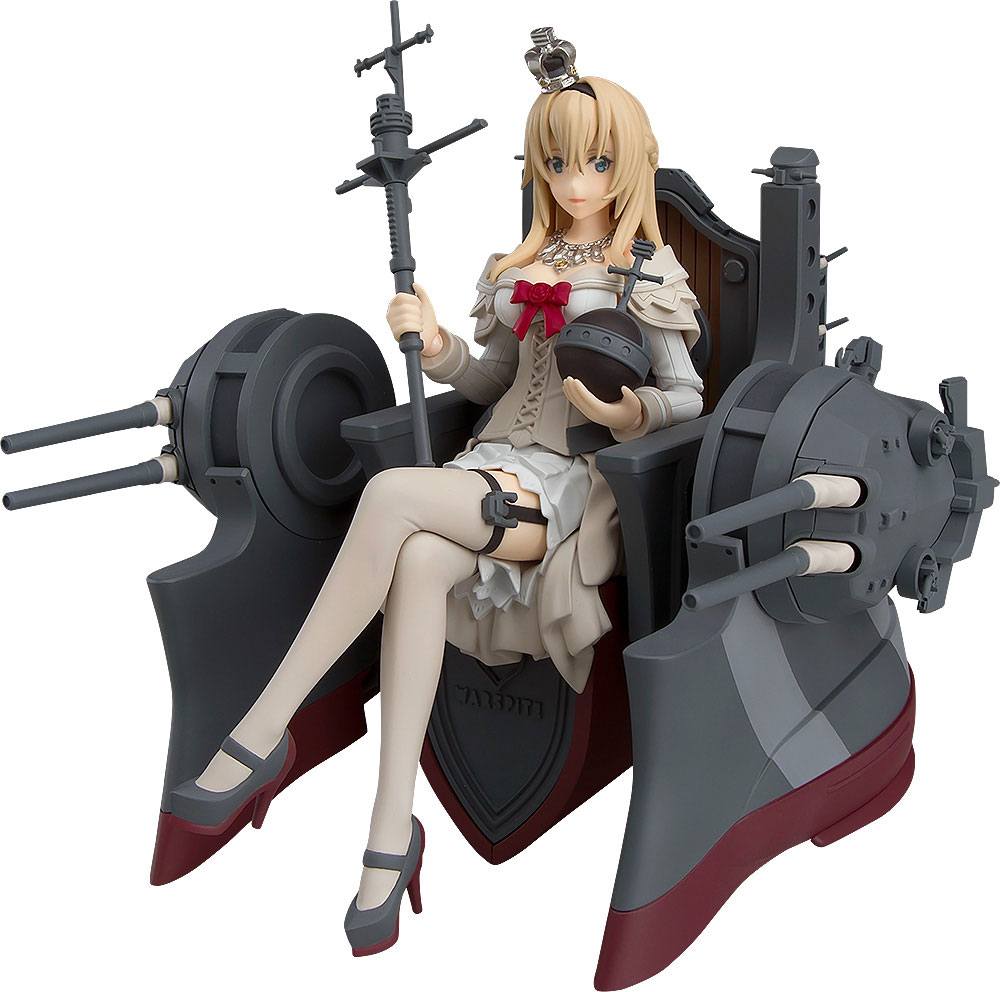 Kantai Collection Figma Actionfigur Warspite