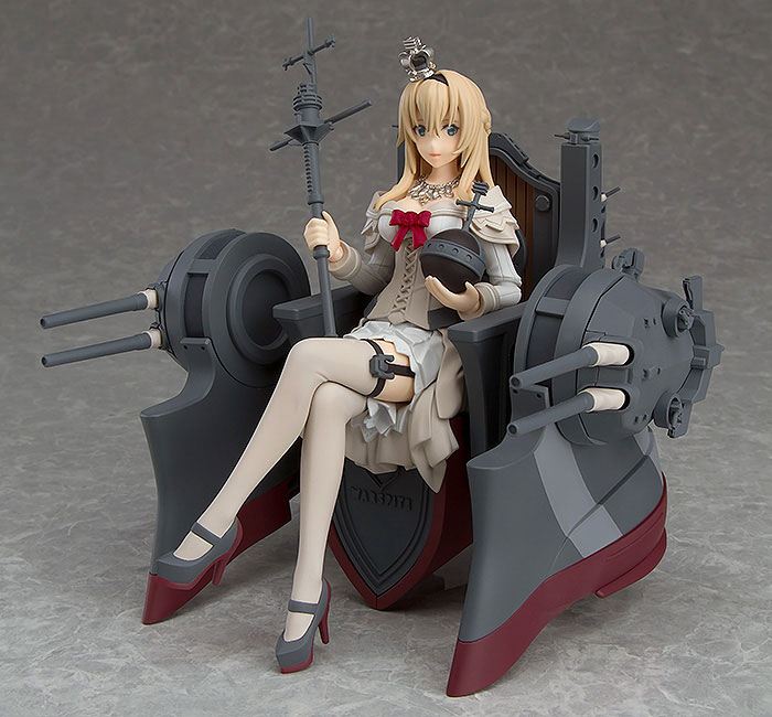 Kantai Collection Figma Actionfigur Warspite - Image 2