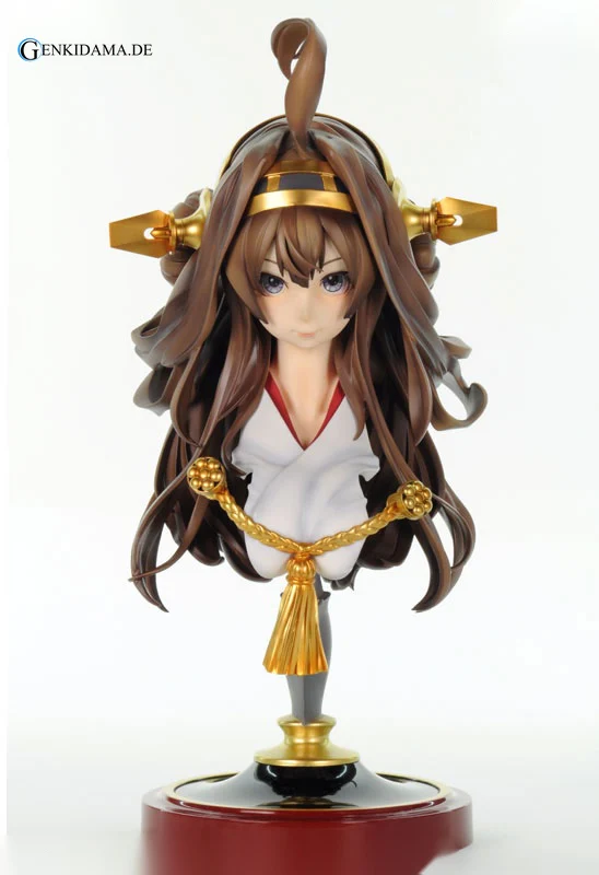 Kantai Collection -Kan Colle- Kongo Bust Regular Edition - Image 2