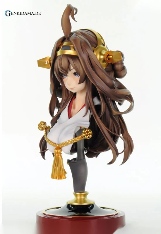 Kantai Collection -Kan Colle- Kongo Bust Regular Edition - Image 3