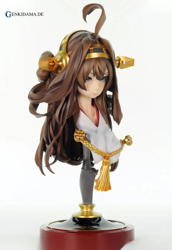 Kantai Collection -Kan Colle- Kongo Bust Regular Edition - Image 4