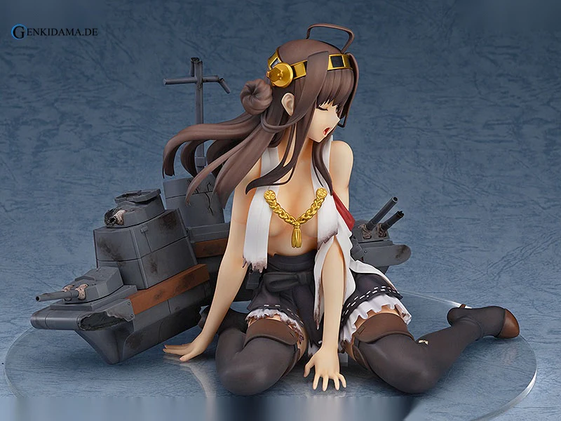 Kantai Collection -Kan Colle- Kongo Half-damage ver. - Image 2
