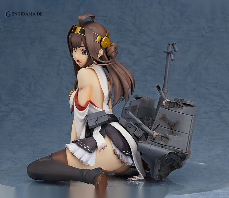 Kantai Collection -Kan Colle- Kongo Half-damage ver. - Image 3