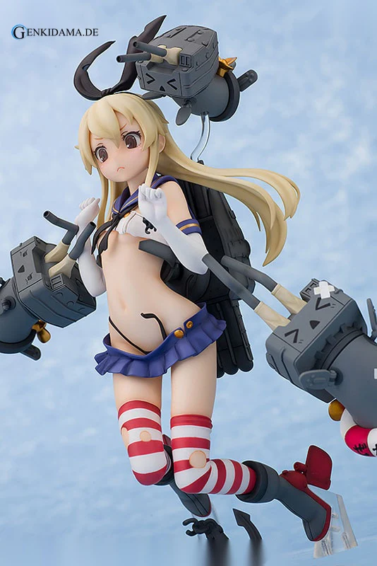 Kantai Collection -Kan Colle- Shimakaze Major Damage Ver. - Image 2