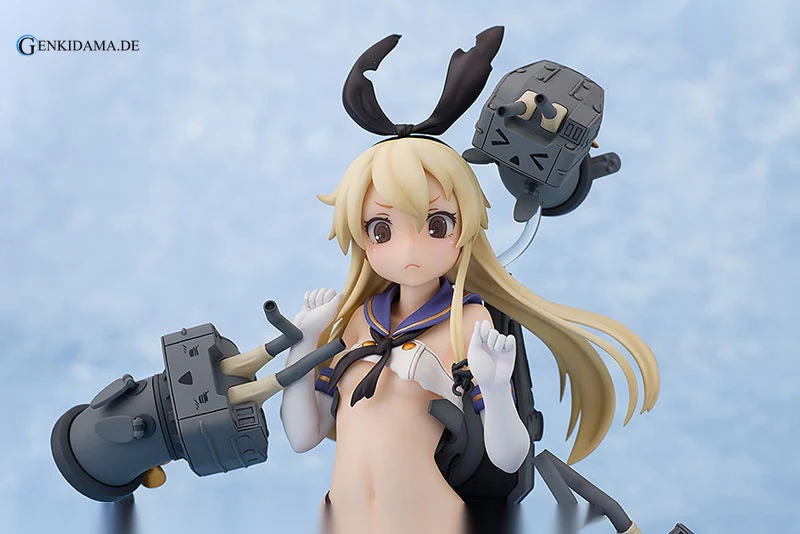 Kantai Collection -Kan Colle- Shimakaze Major Damage Ver. - Image 5