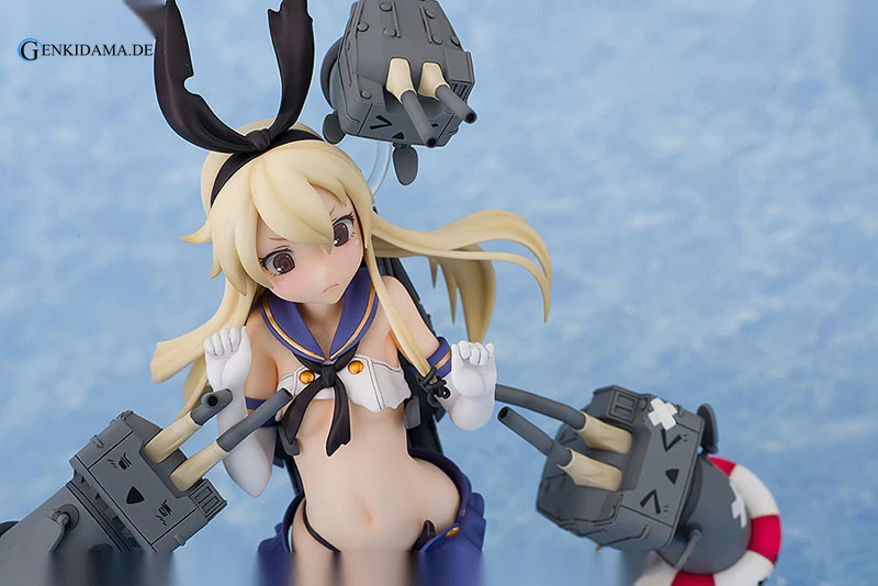 Kantai Collection -Kan Colle- Shimakaze Major Damage Ver. - Image 6