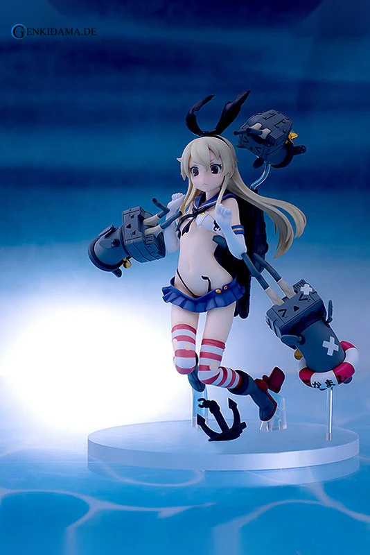 Kantai Collection -Kan Colle- Shimakaze Major Damage Ver. - Image 7