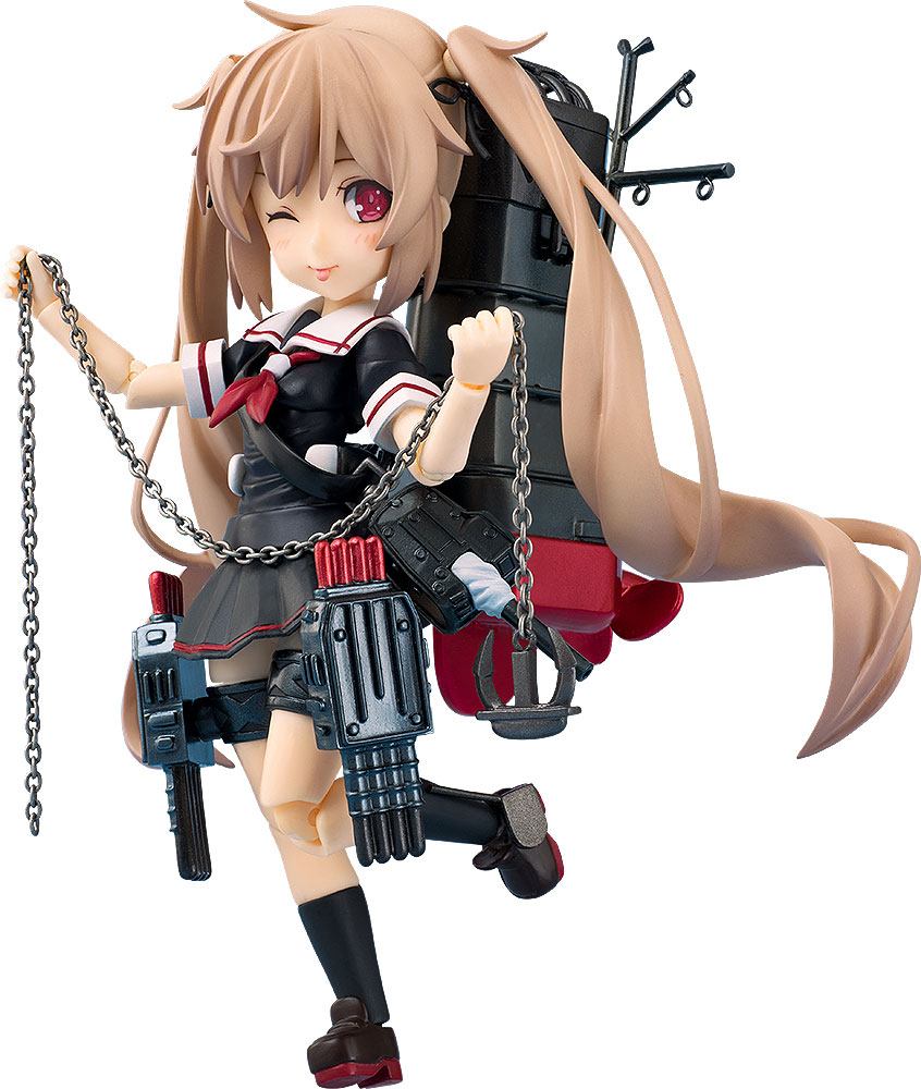Kantai Collection Parfom Actionfigur Murasame Kai