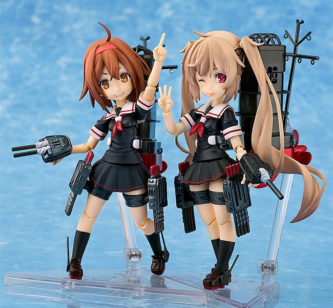 Kantai Collection Parfom Actionfigur Murasame Kai - Image 7