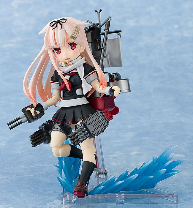 Kantai Collection Parfom Actionfigur Yuudachi Kai Ni - Image 2