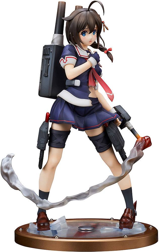 Kantai Collection PVC Statue Shigure Kai-II