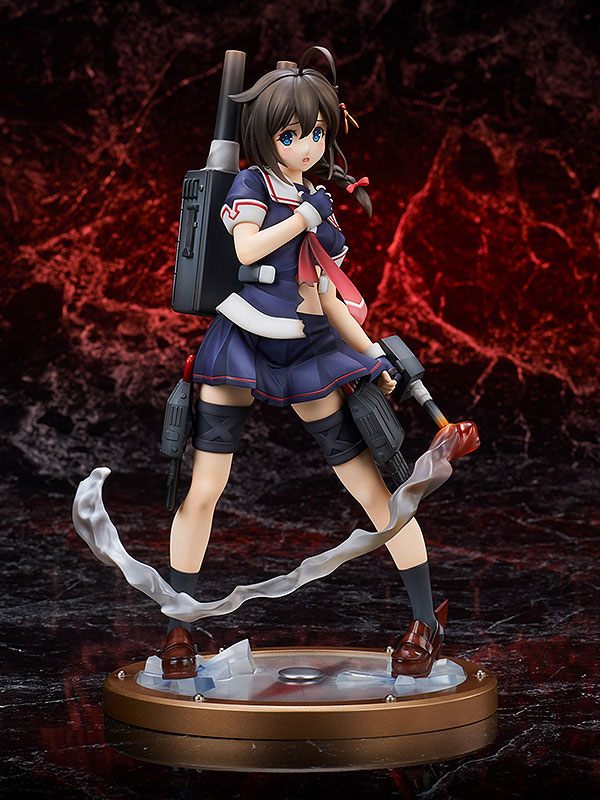 Kantai Collection PVC Statue Shigure Kai-II - Image 2