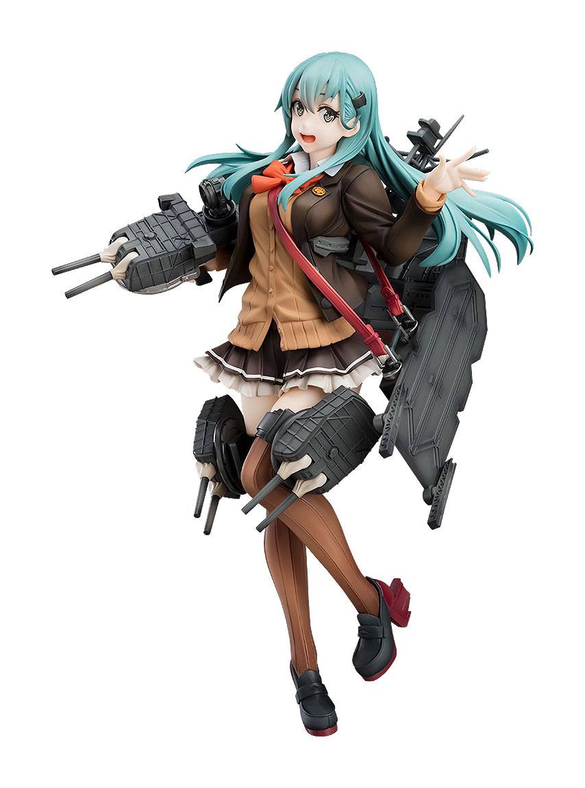 Kantai Collection PVC Statue Suzuya Kai-II