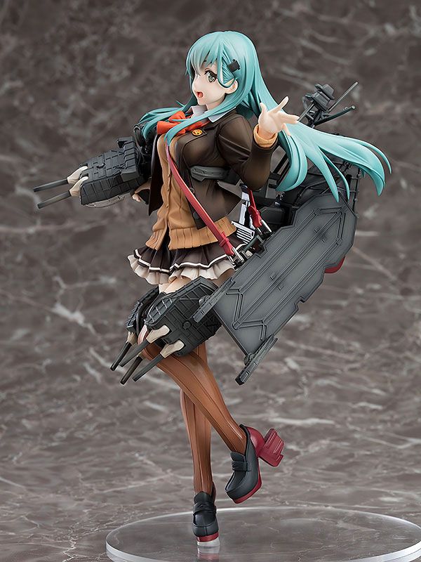 Kantai Collection PVC Statue Suzuya Kai-II - Image 2