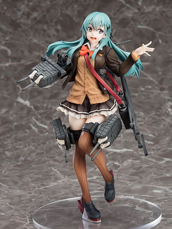Kantai Collection PVC Statue Suzuya Kai-II - Image 3