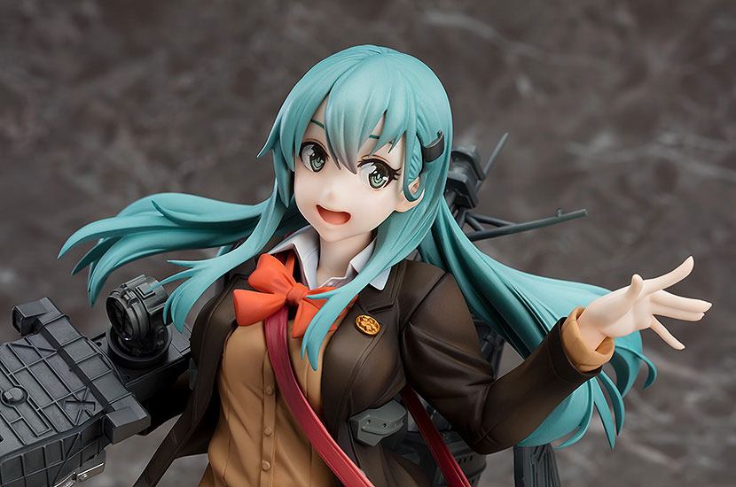 Kantai Collection PVC Statue Suzuya Kai-II - Image 5