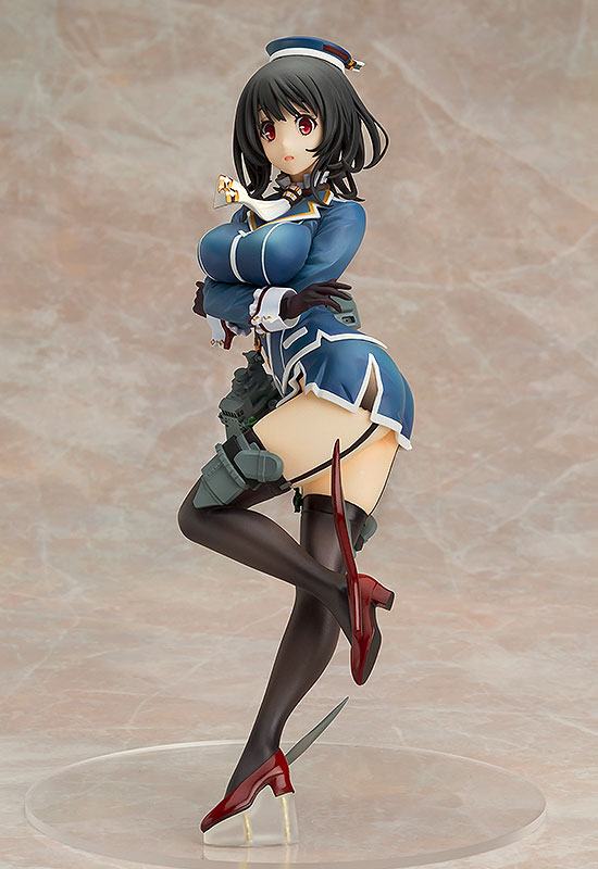 Kantai Collection PVC Statue Takao Light Armament Ver. - Image 2