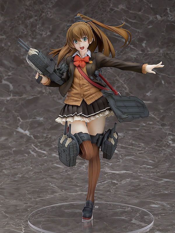 Kantai Collection PVC Statue Wonderful Hobby Selection Kumano Kai-II - Image 2