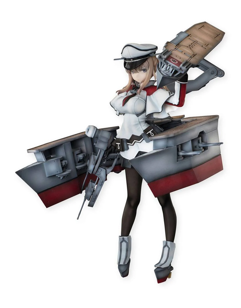 Kantai Collection Statue Graf Zeppelin Aoshima