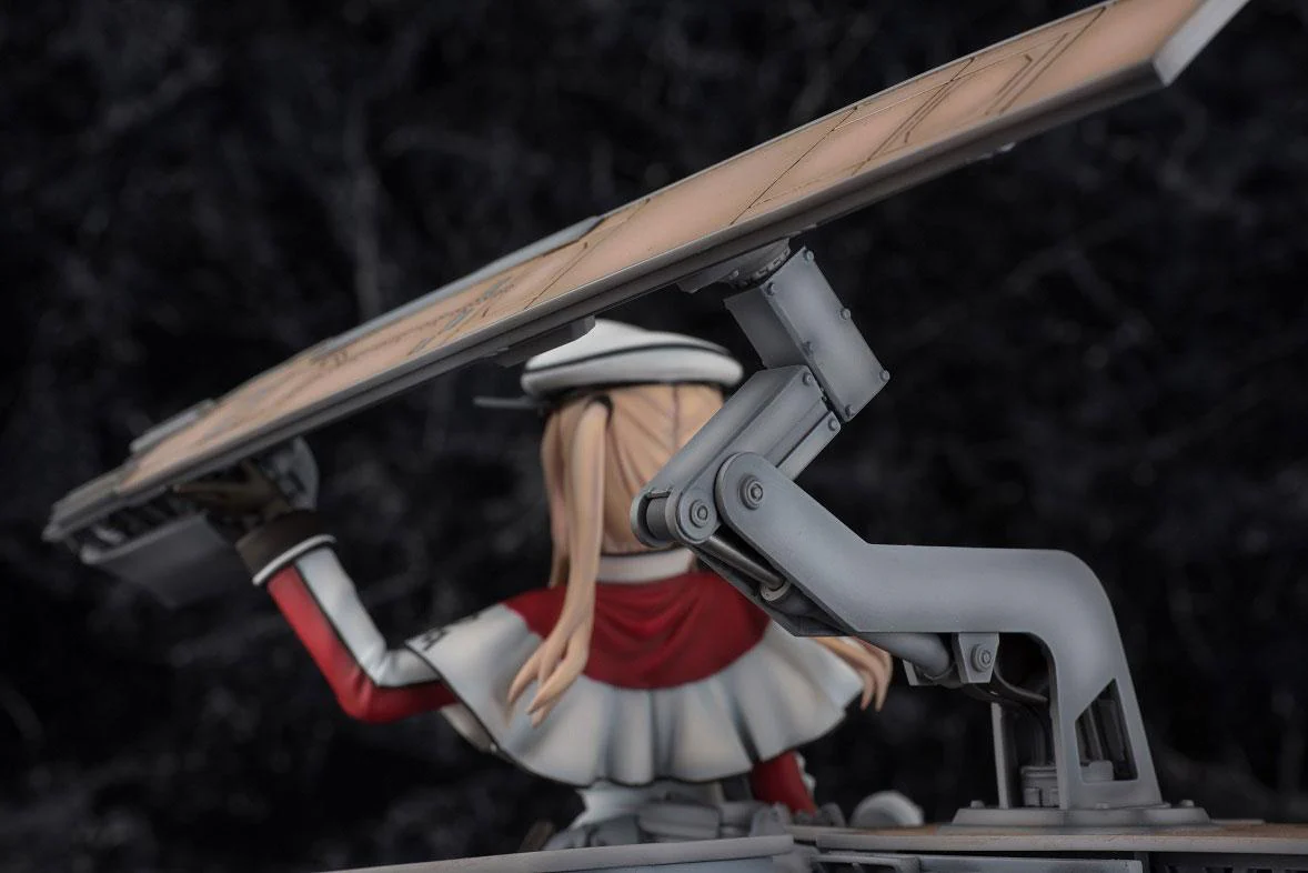 Kantai Collection Statue Graf Zeppelin Aoshima - Image 4