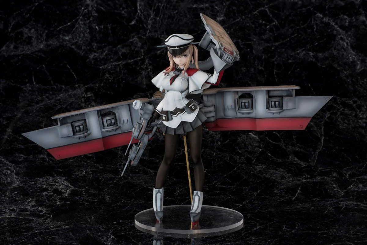 Kantai Collection Statue Graf Zeppelin Aoshima - Image 5