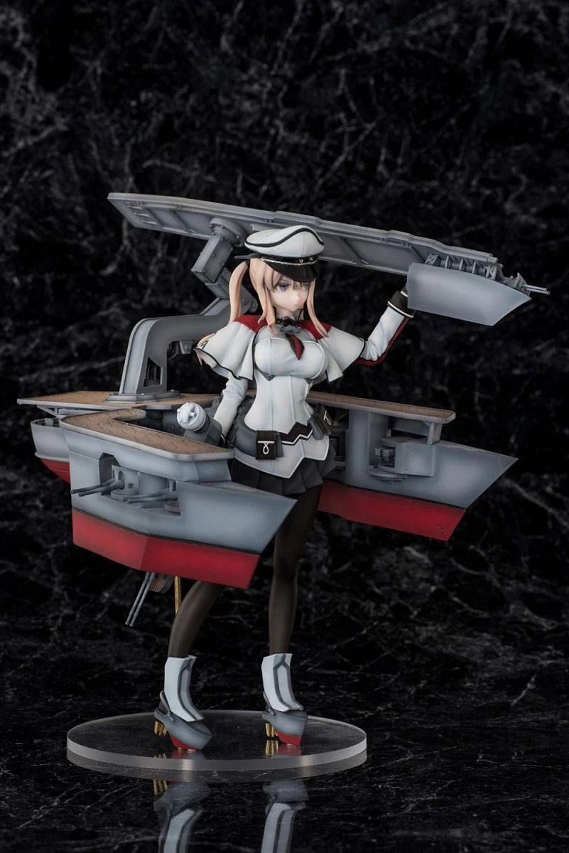 Kantai Collection Statue Graf Zeppelin Aoshima - Image 6