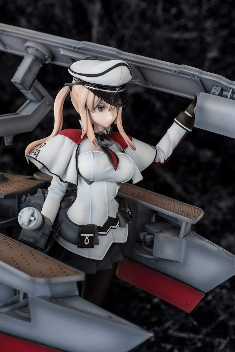 Kantai Collection Statue Graf Zeppelin Aoshima - Image 7