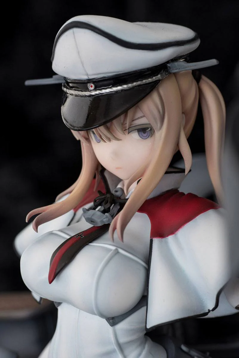 Kantai Collection Statue Graf Zeppelin Aoshima - Image 8