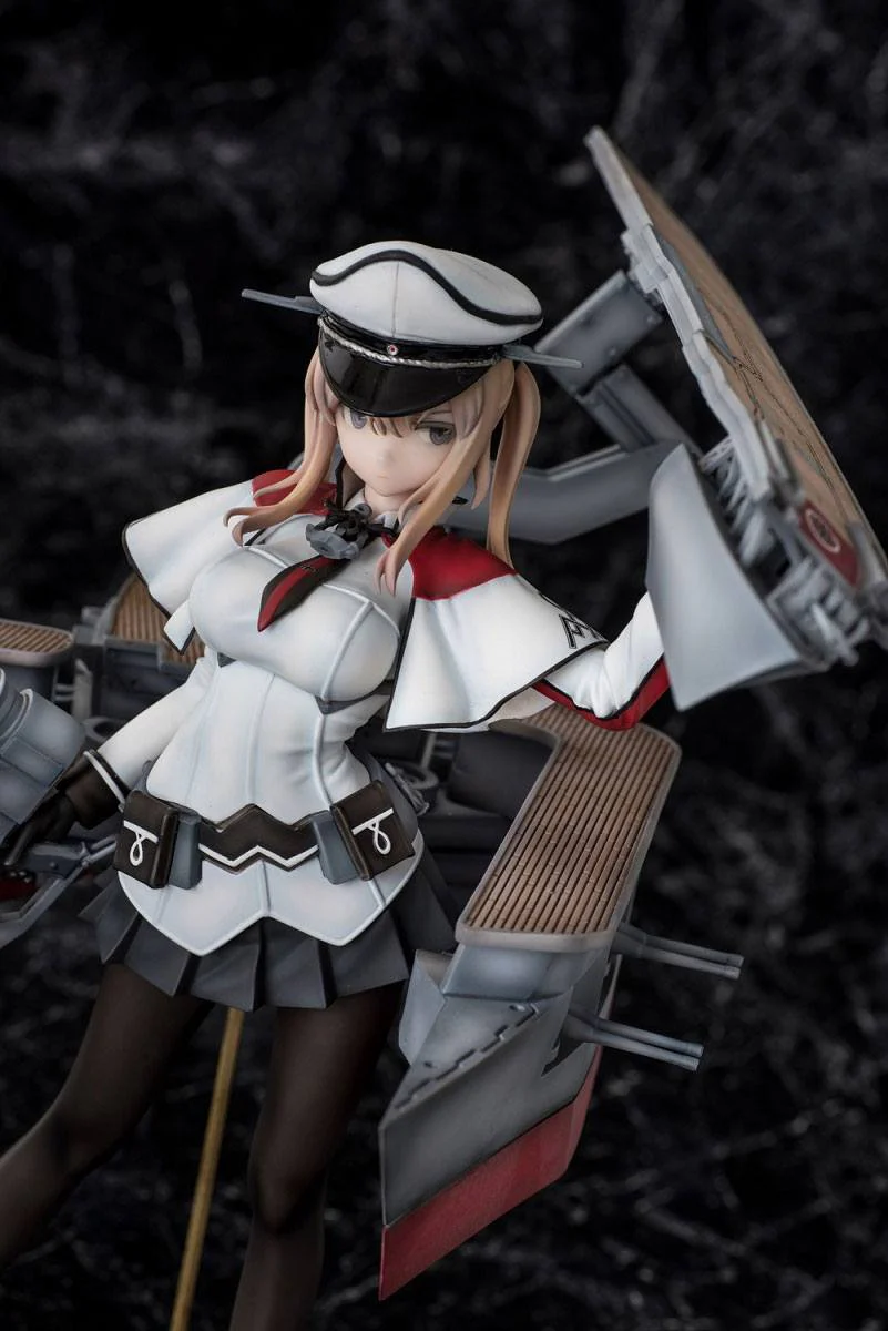 Kantai Collection Statue Graf Zeppelin Aoshima - Image 9