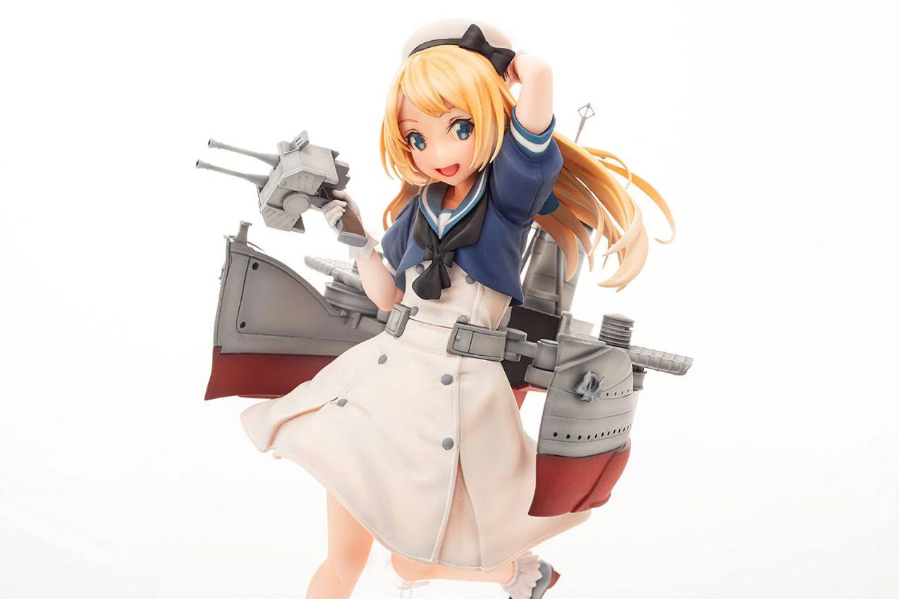 Kantai Collection Statue Jervis