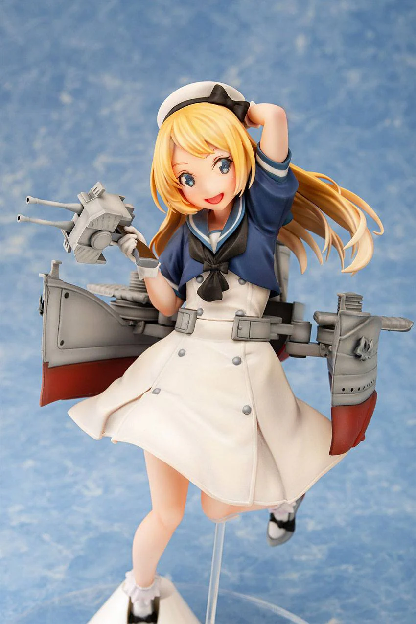 Kantai Collection Statue Jervis - Image 11