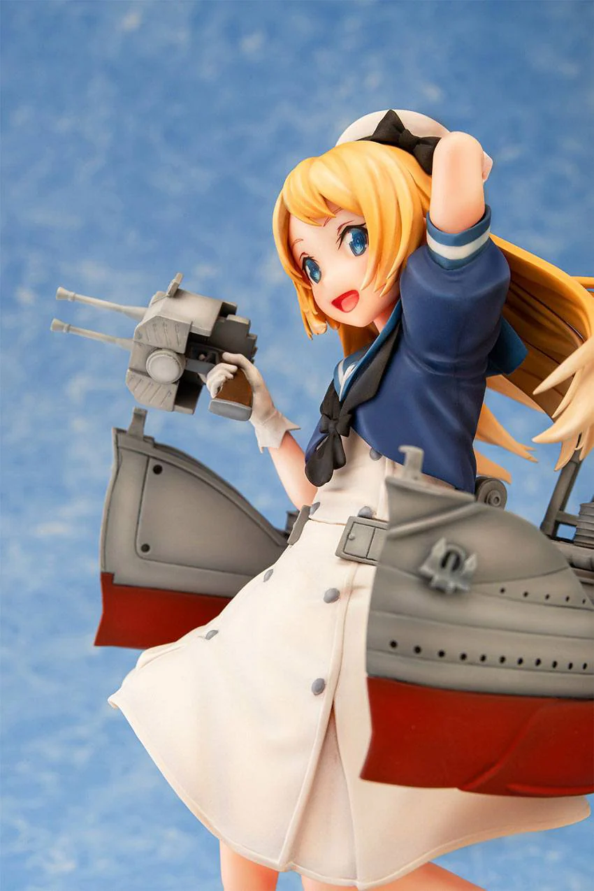 Kantai Collection Statue Jervis - Image 12