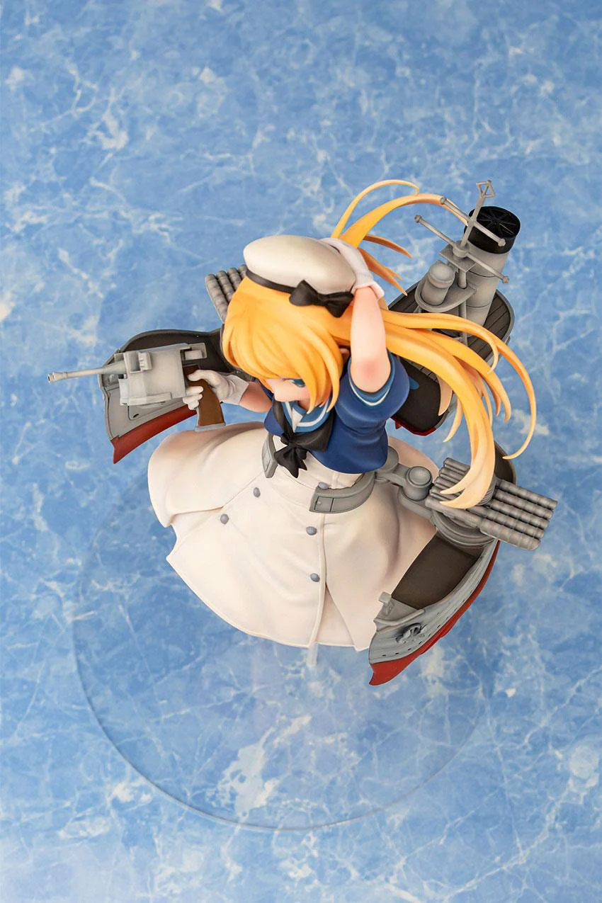 Kantai Collection Statue Jervis - Image 13