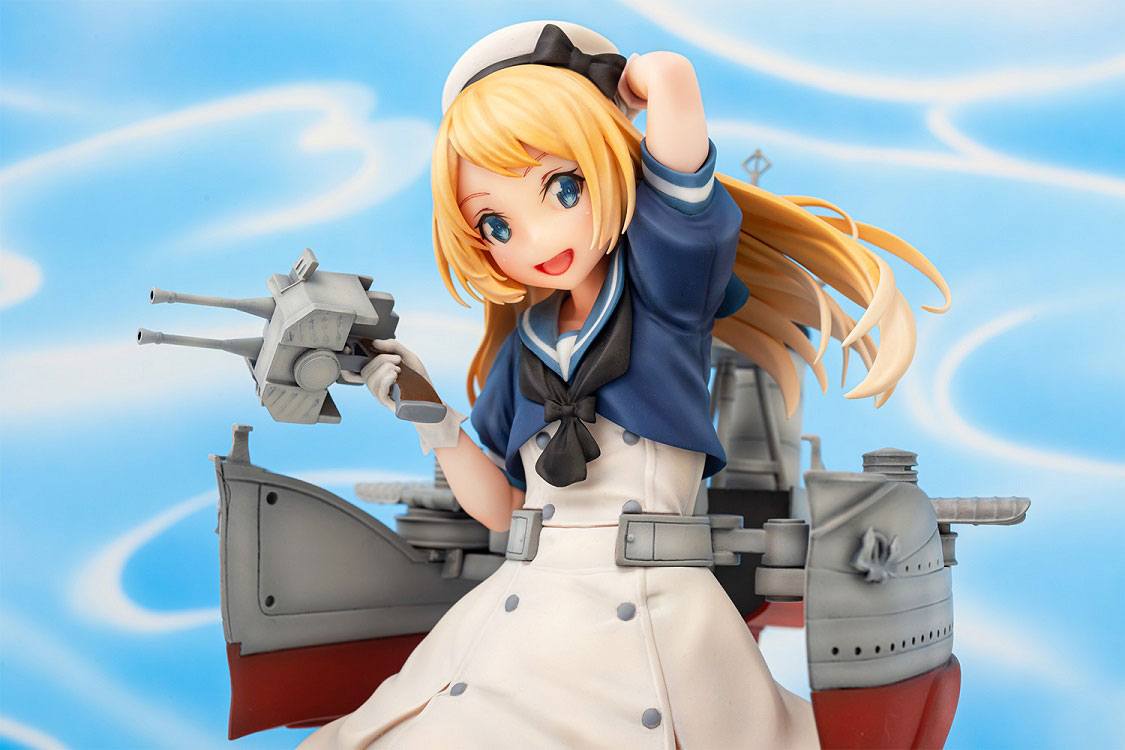 Kantai Collection Statue Jervis - Image 3