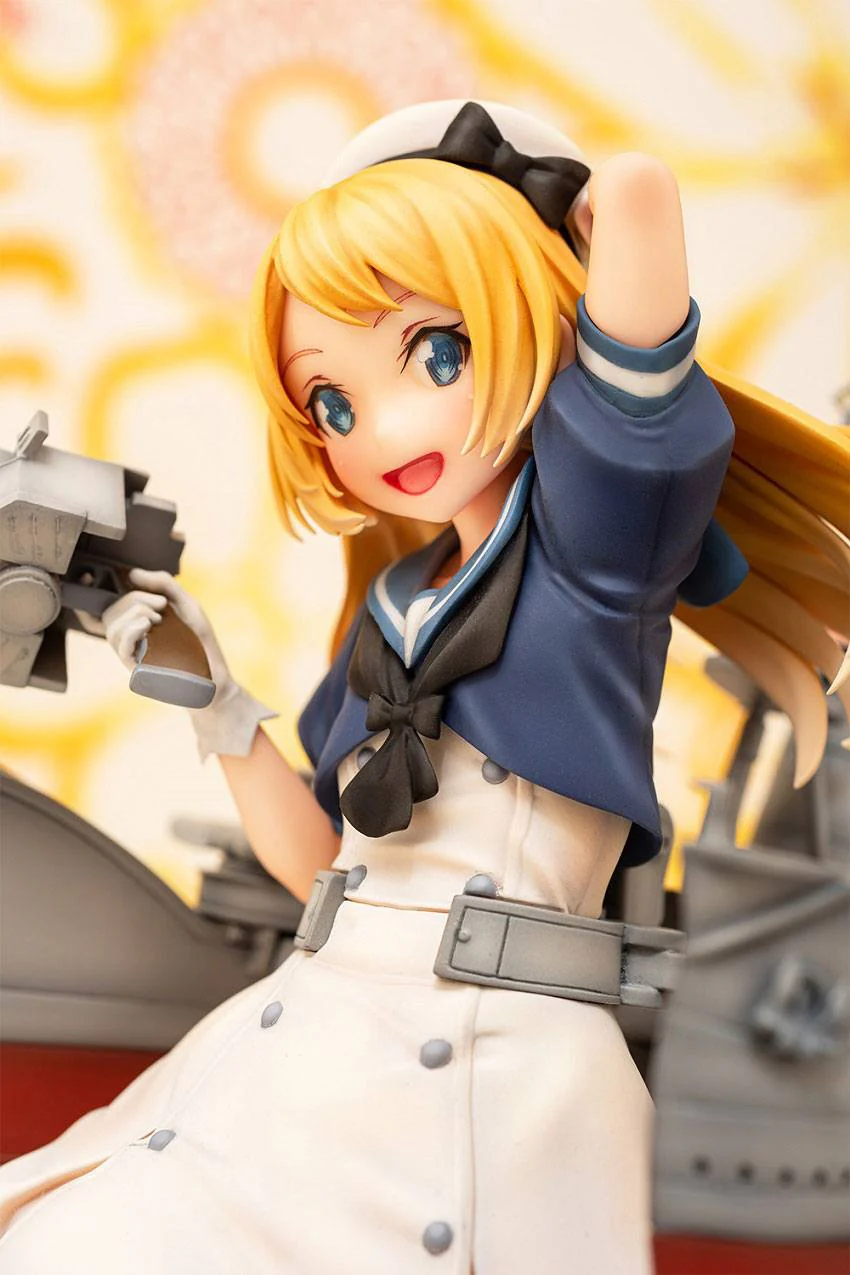 Kantai Collection Statue Jervis - Image 4