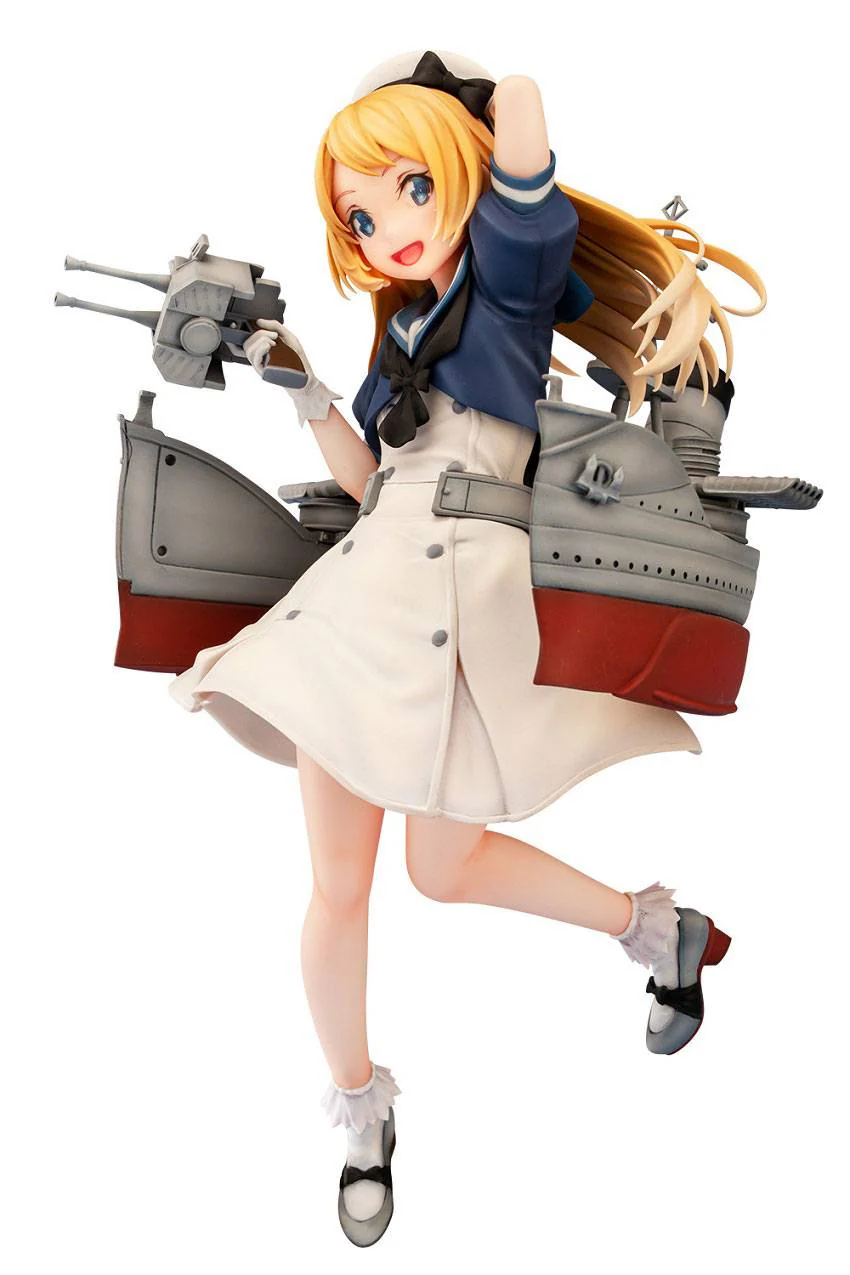 Kantai Collection Statue Jervis - Image 5