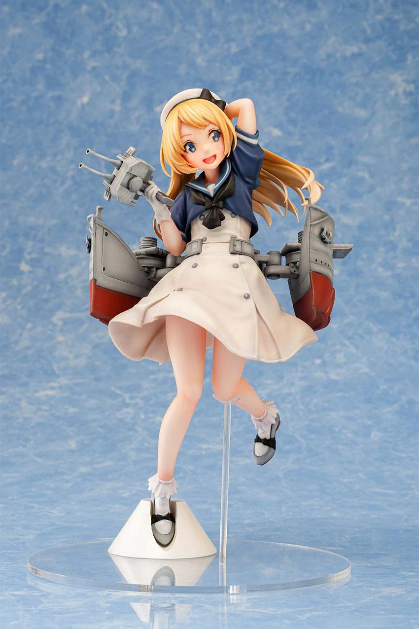 Kantai Collection Statue Jervis - Image 7