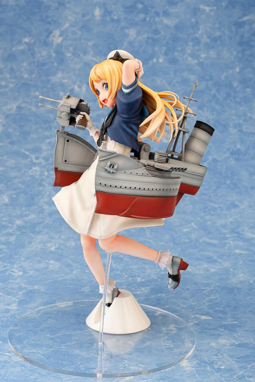 Kantai Collection Statue Jervis - Image 8