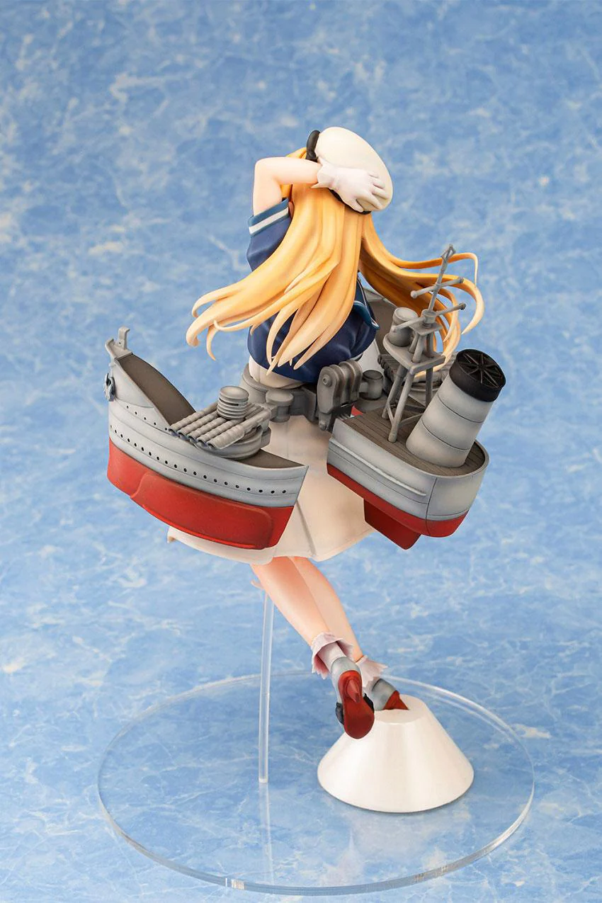 Kantai Collection Statue Jervis - Image 9