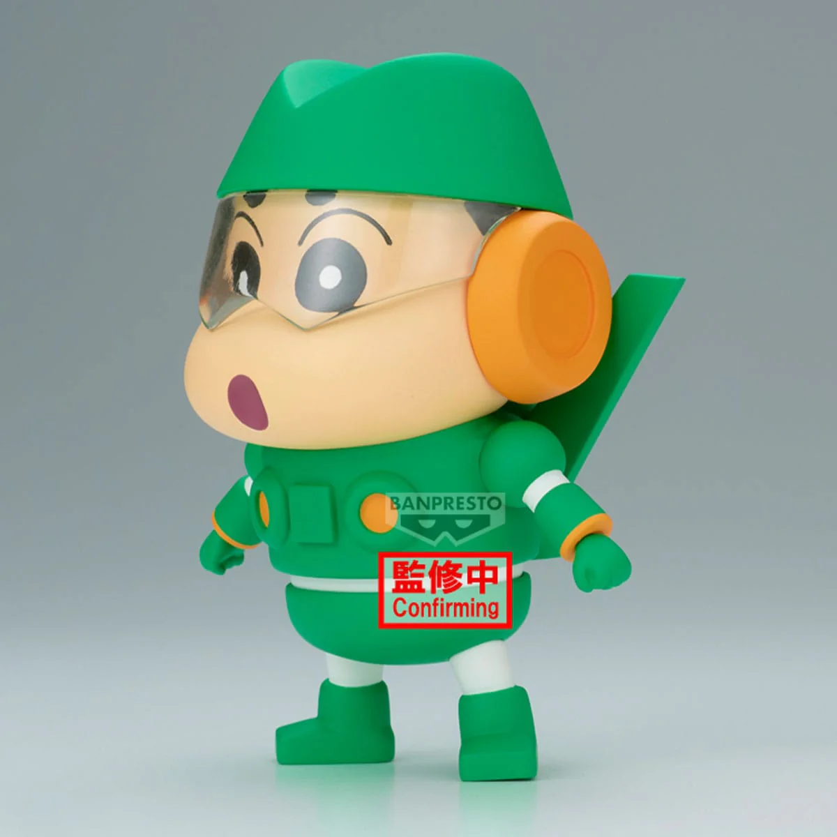 Kantam Robo Shinchan Cosplay Crayon Shinchan Banpresto - Image 5