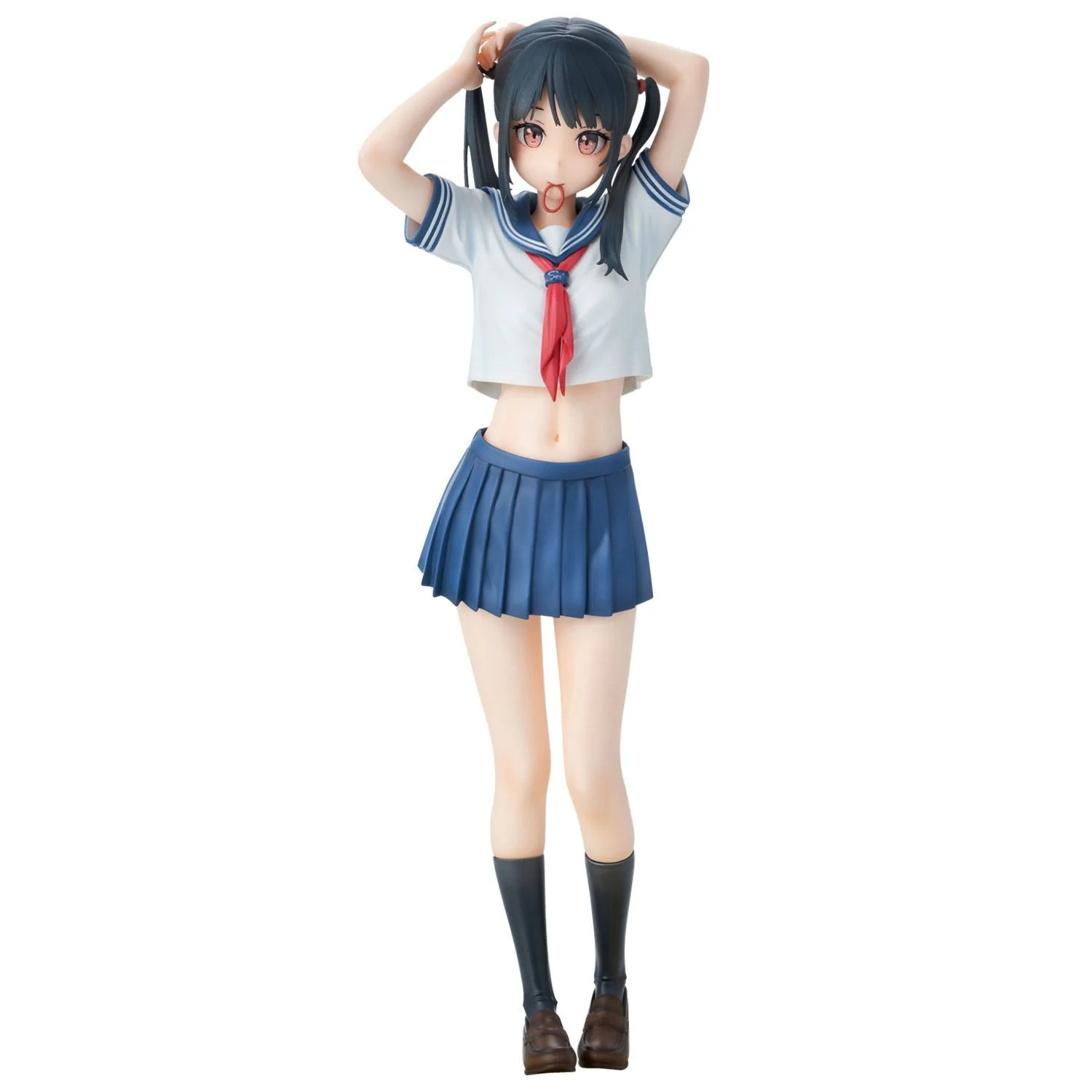 Kantoku In The Middle Of Sailor Suit - Original Character - Union Creative