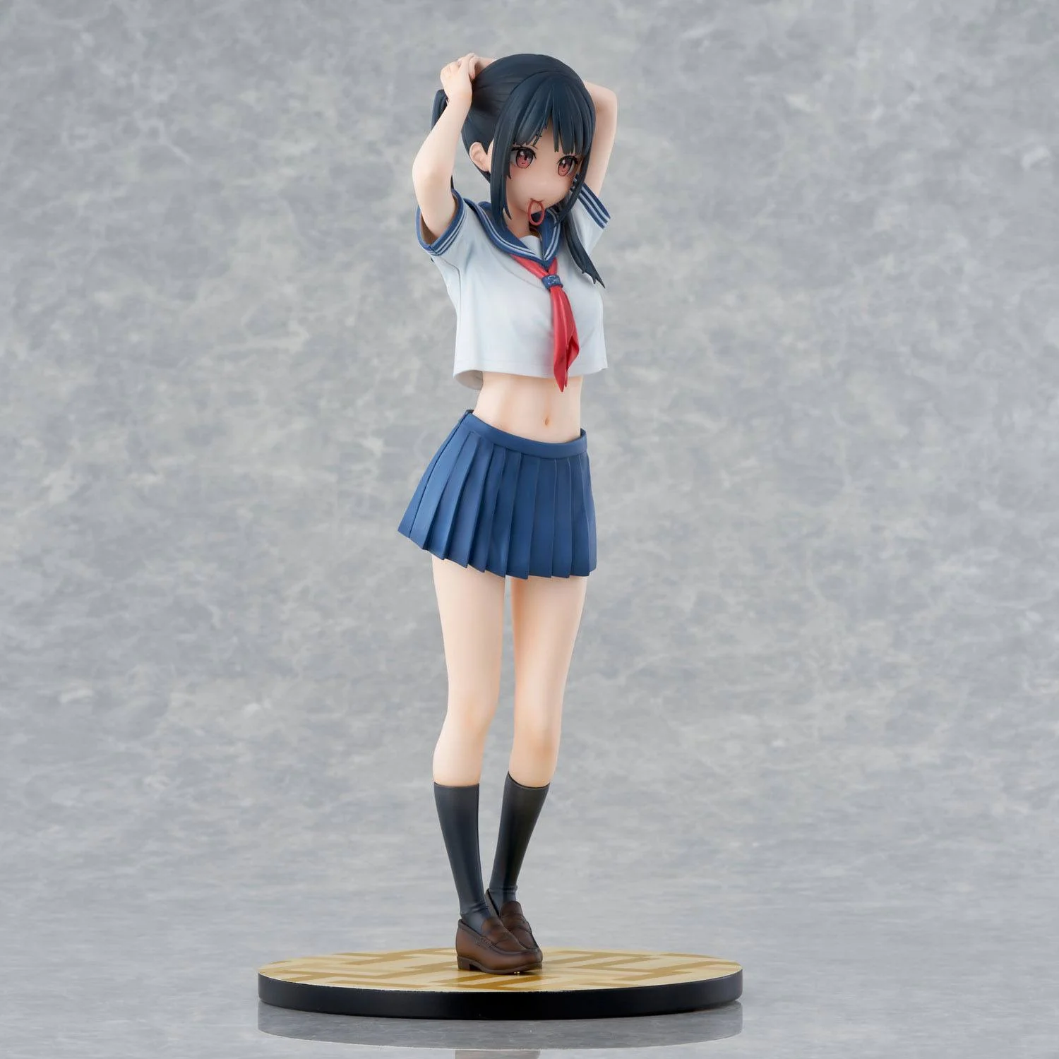 Kantoku In The Middle Of Sailor Suit - Original Character - Union Creative - Image 6