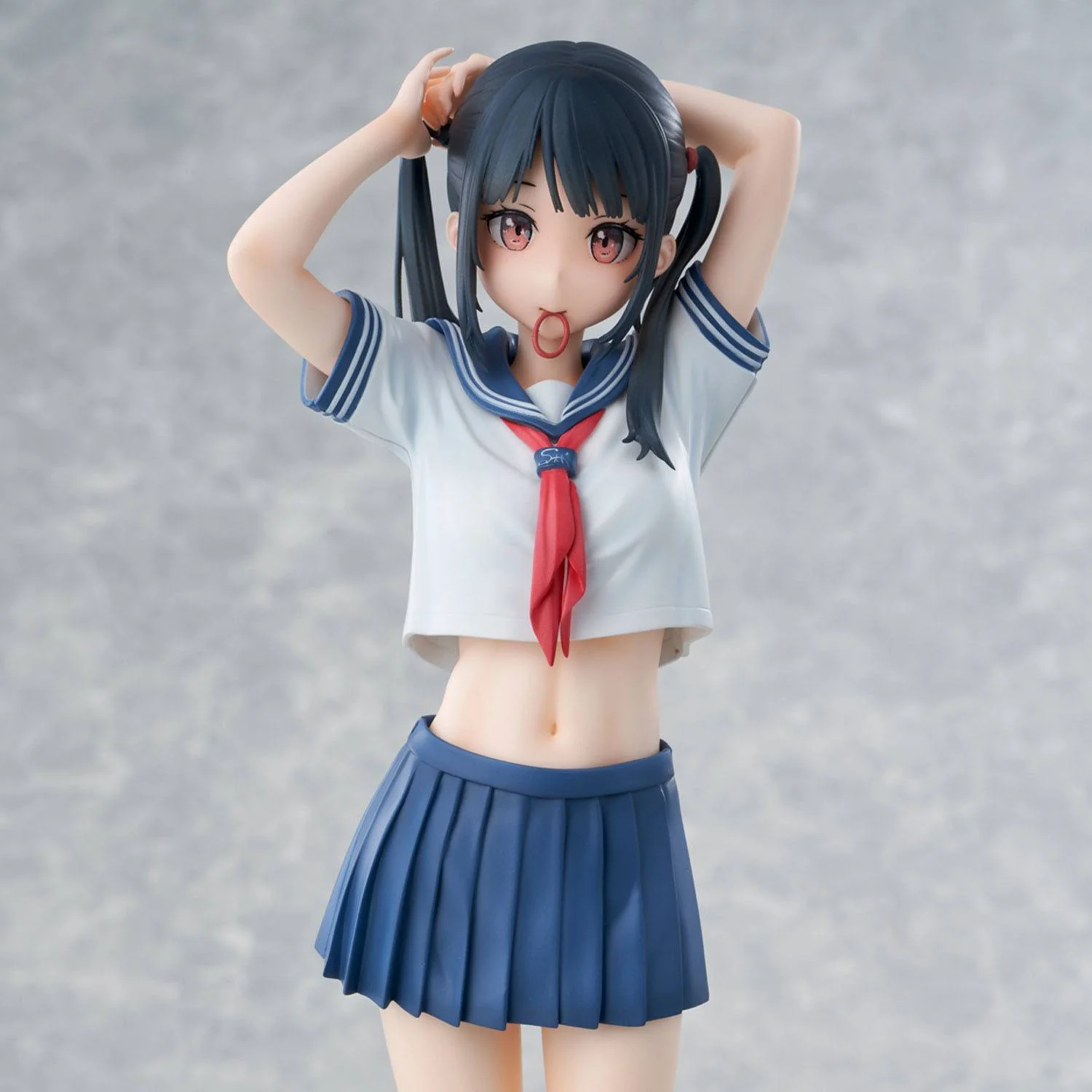Kantoku In The Middle Of Sailor Suit - Original Character - Union Creative - Image 7