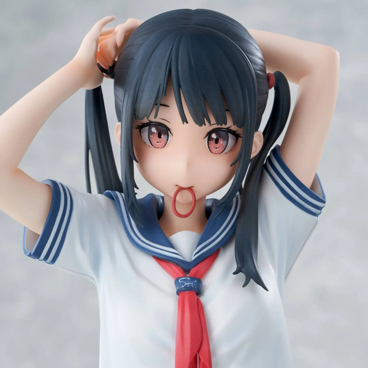 Kantoku In The Middle Of Sailor Suit - Original Character - Union Creative - Image 8